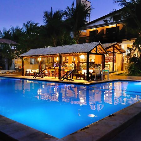 Hotel e Pousada La Dolce Vita Canoa Quebrada Esterno foto