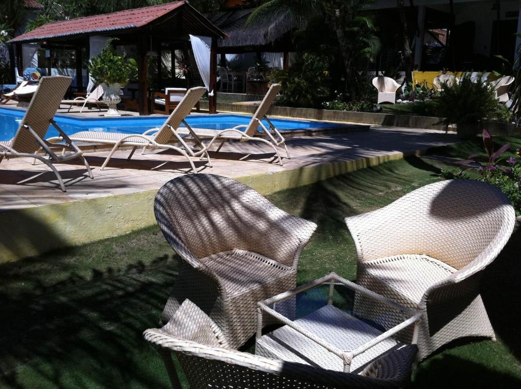 Hotel e Pousada La Dolce Vita Canoa Quebrada Esterno foto