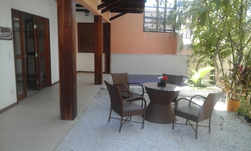 Hotel e Pousada La Dolce Vita Canoa Quebrada Esterno foto