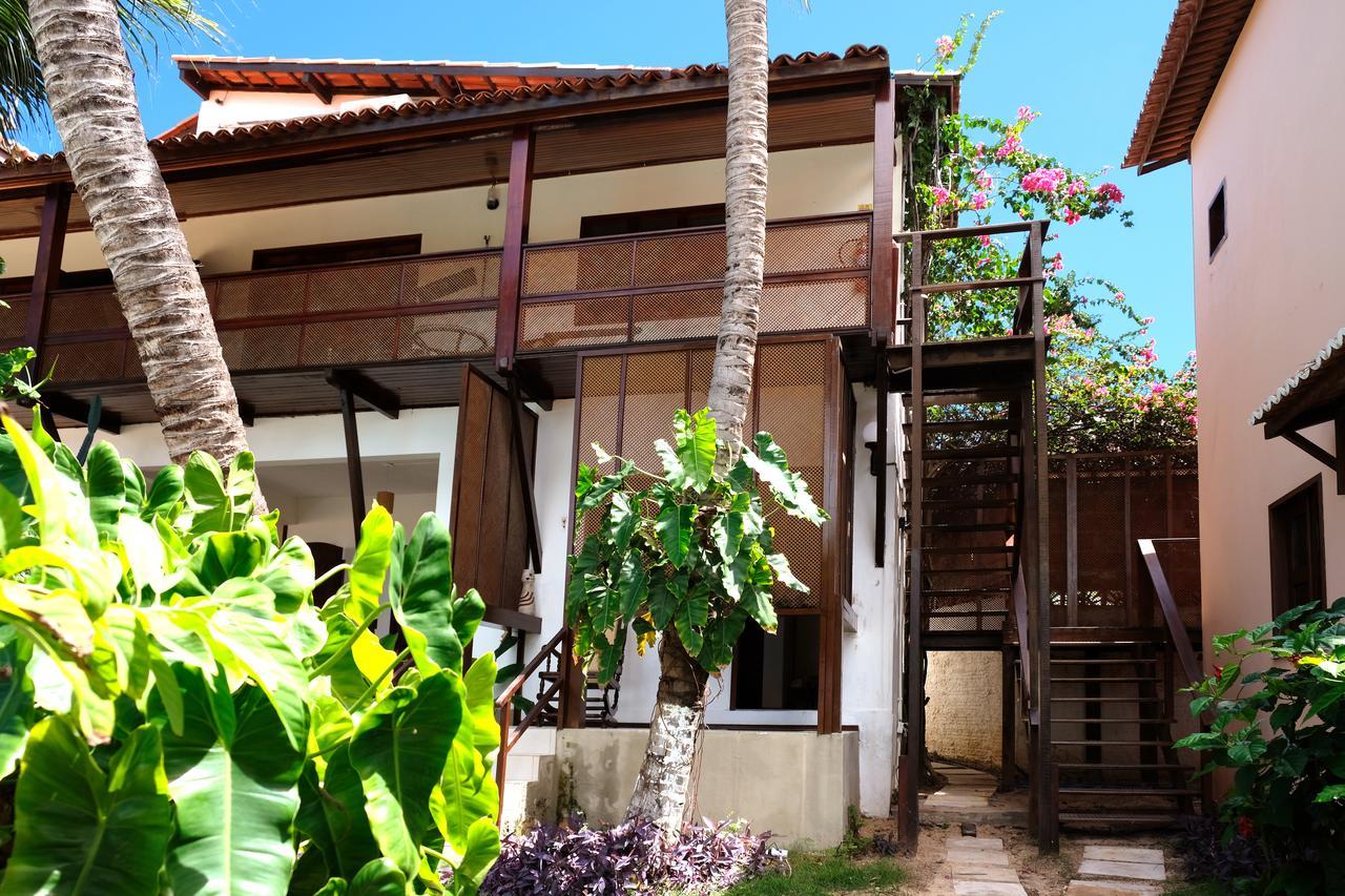 Hotel e Pousada La Dolce Vita Canoa Quebrada Esterno foto
