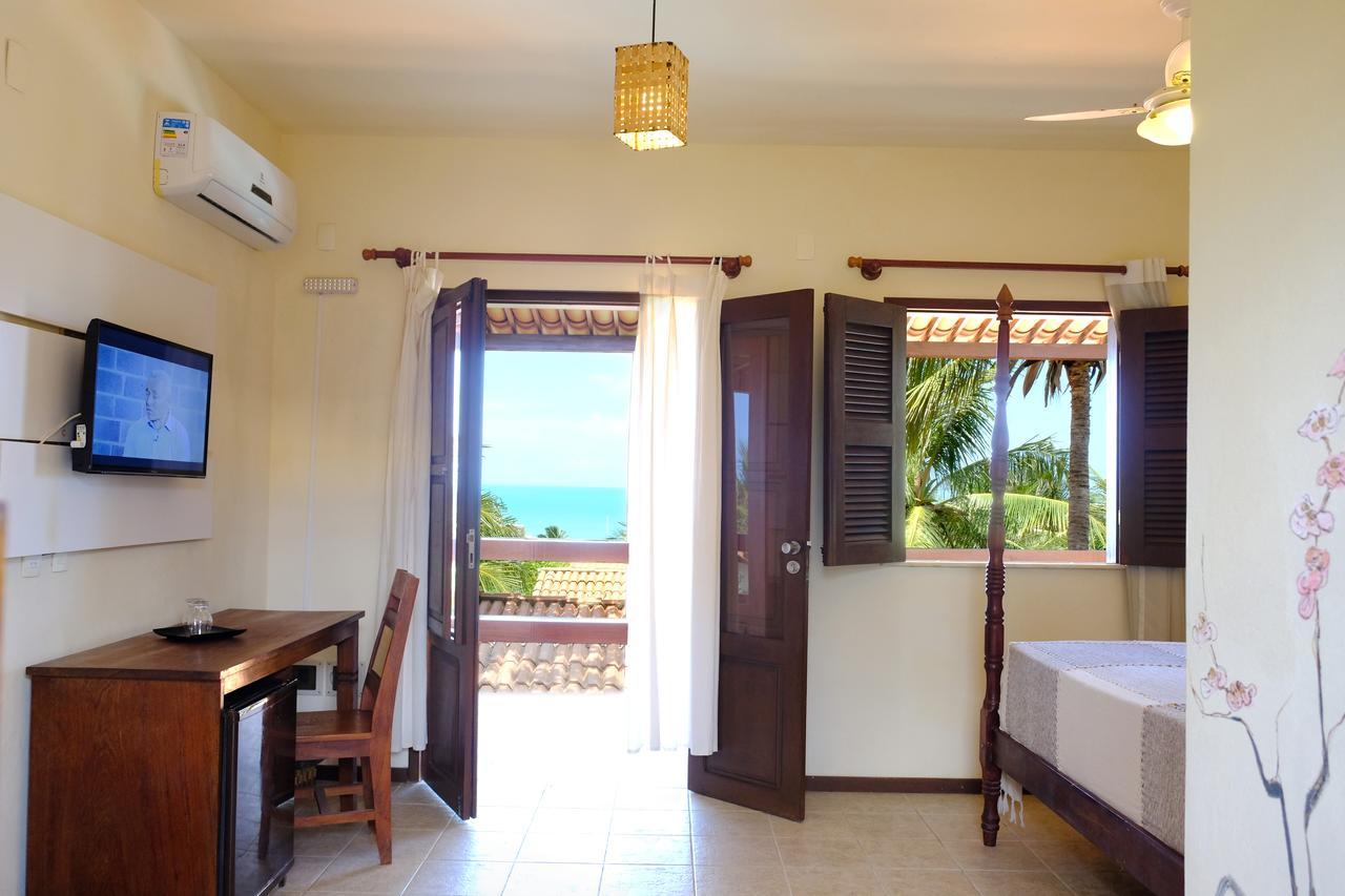 Hotel e Pousada La Dolce Vita Canoa Quebrada Esterno foto