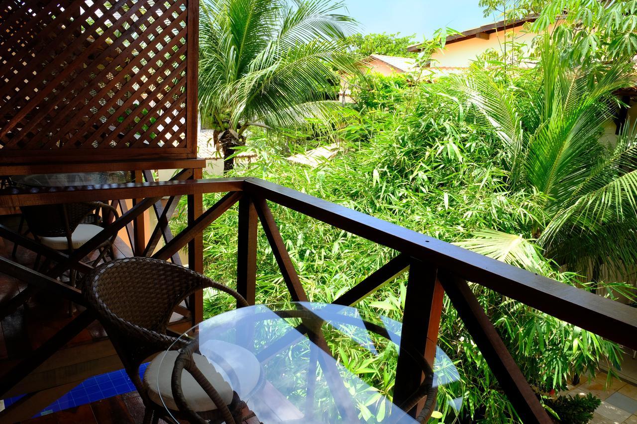 Hotel e Pousada La Dolce Vita Canoa Quebrada Esterno foto