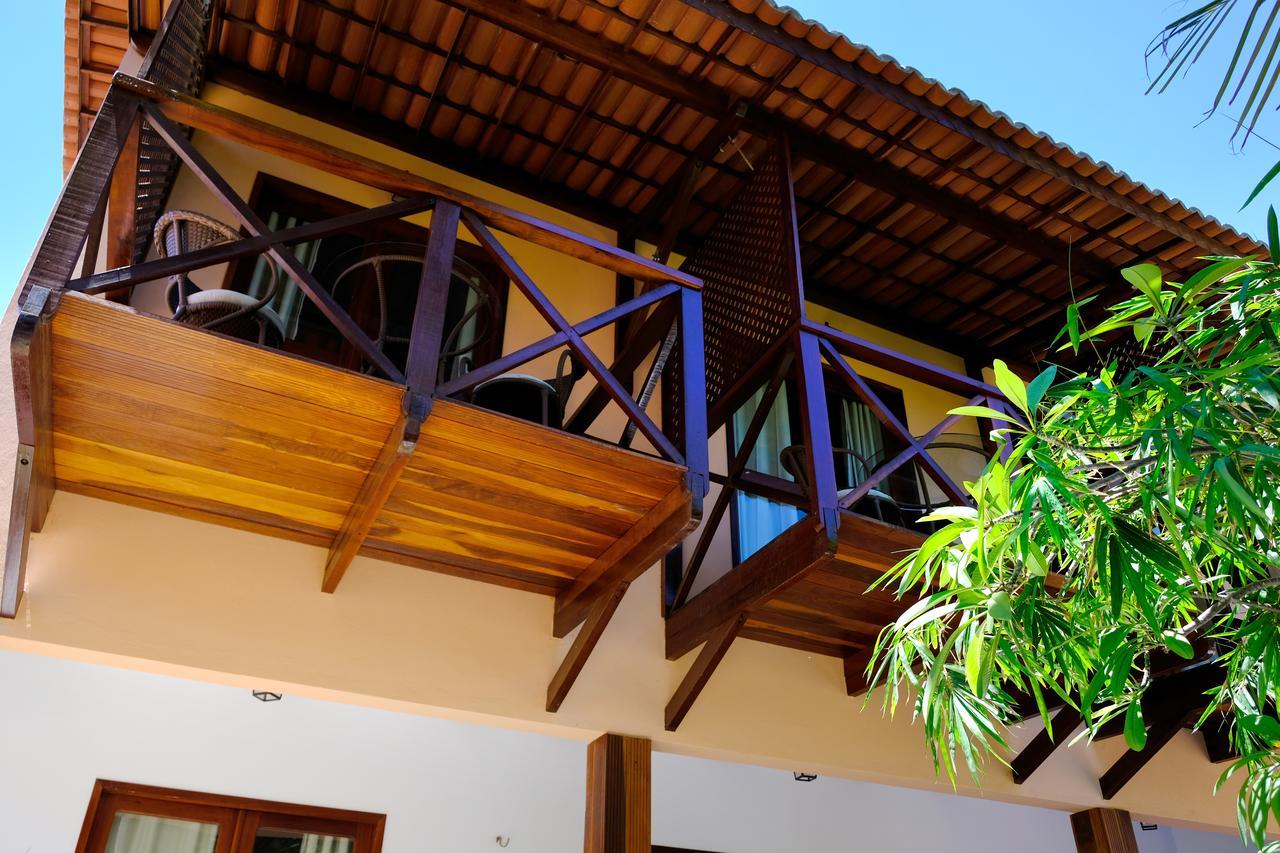 Hotel e Pousada La Dolce Vita Canoa Quebrada Esterno foto