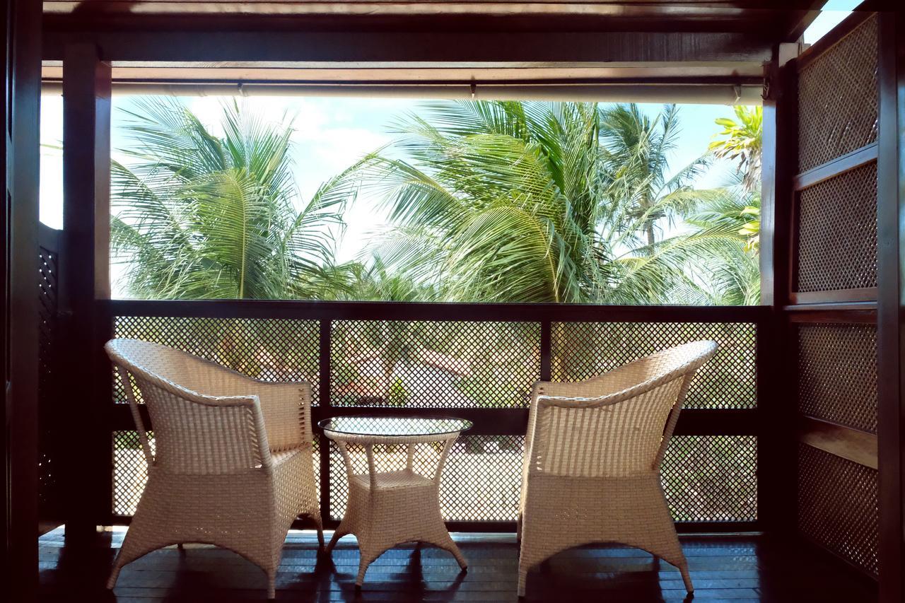 Hotel e Pousada La Dolce Vita Canoa Quebrada Esterno foto