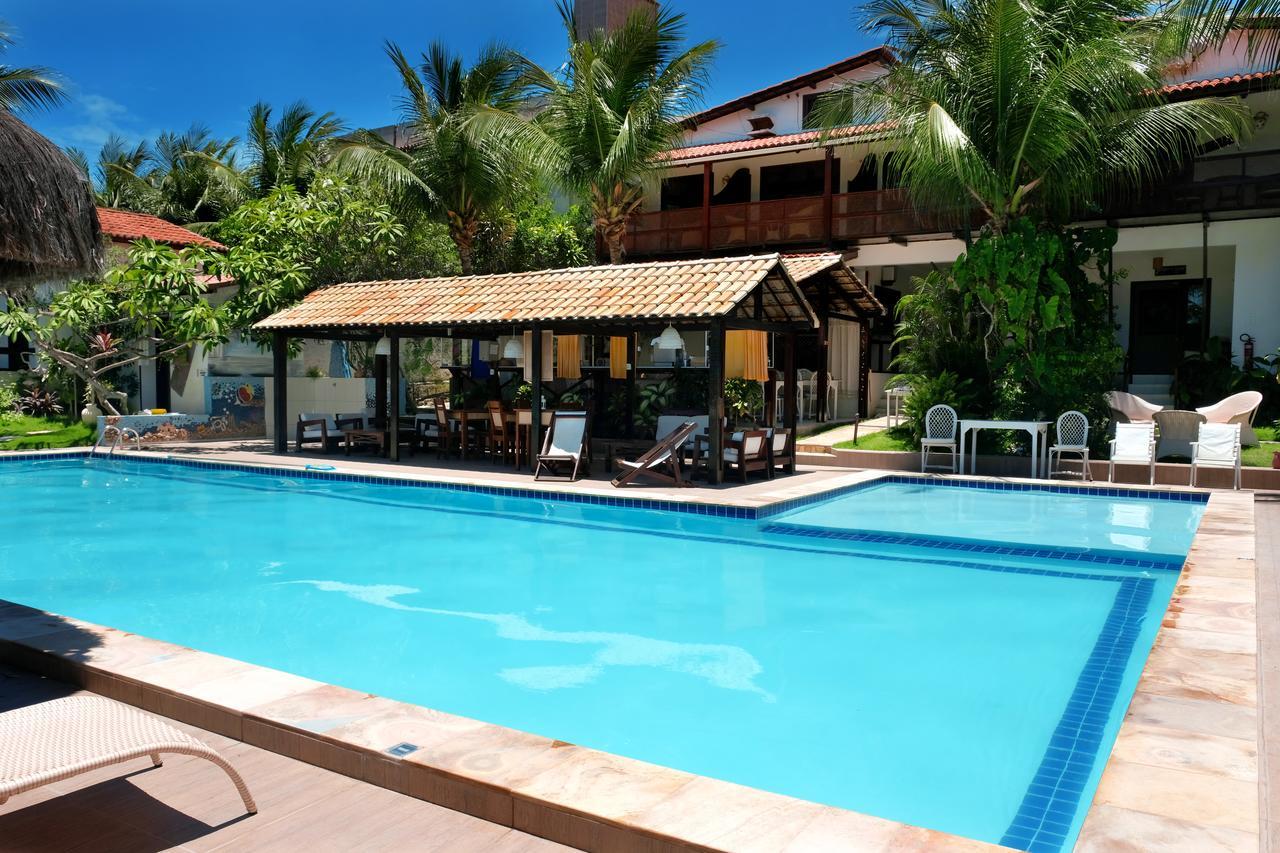 Hotel e Pousada La Dolce Vita Canoa Quebrada Esterno foto