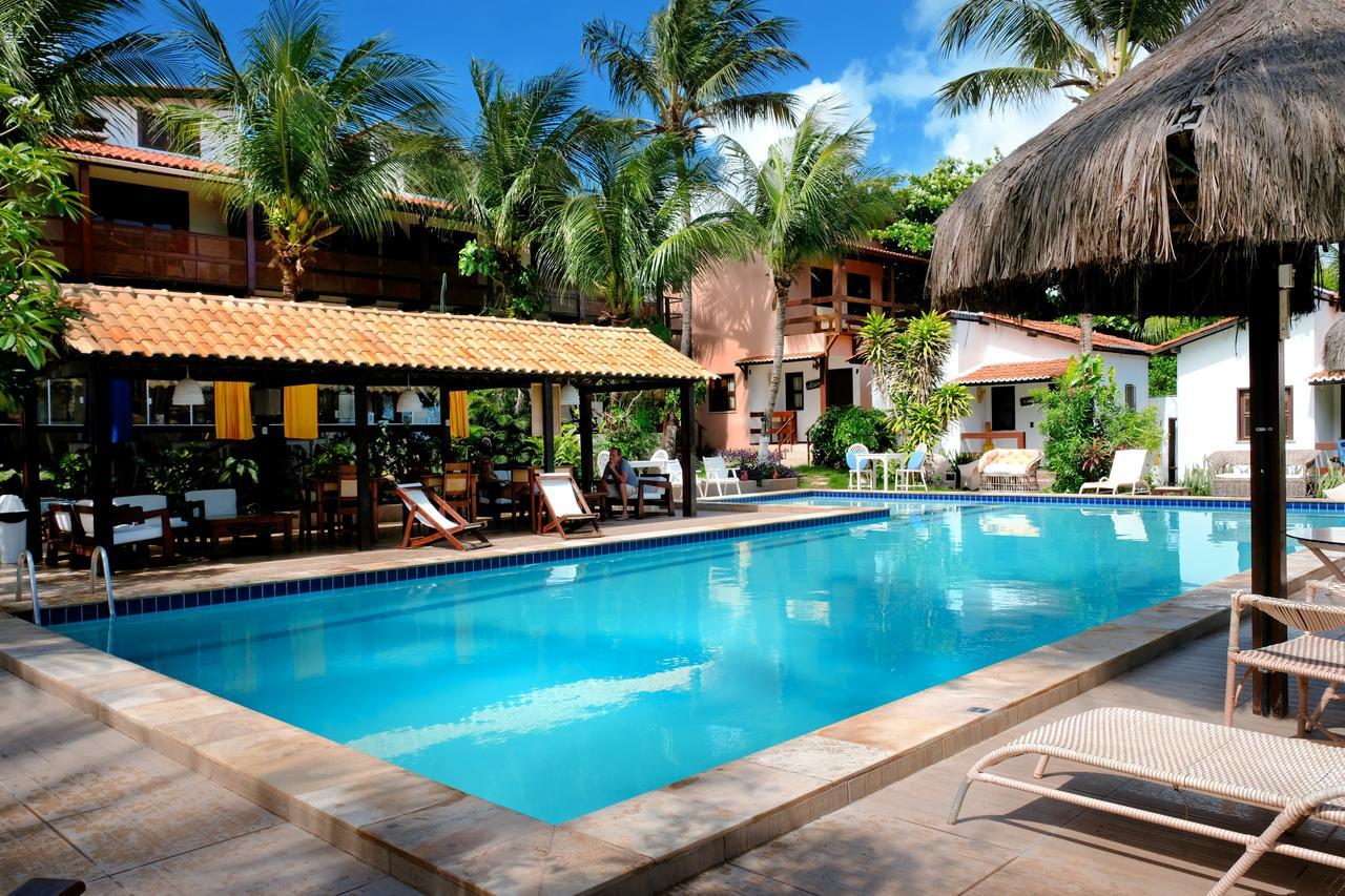 Hotel e Pousada La Dolce Vita Canoa Quebrada Esterno foto