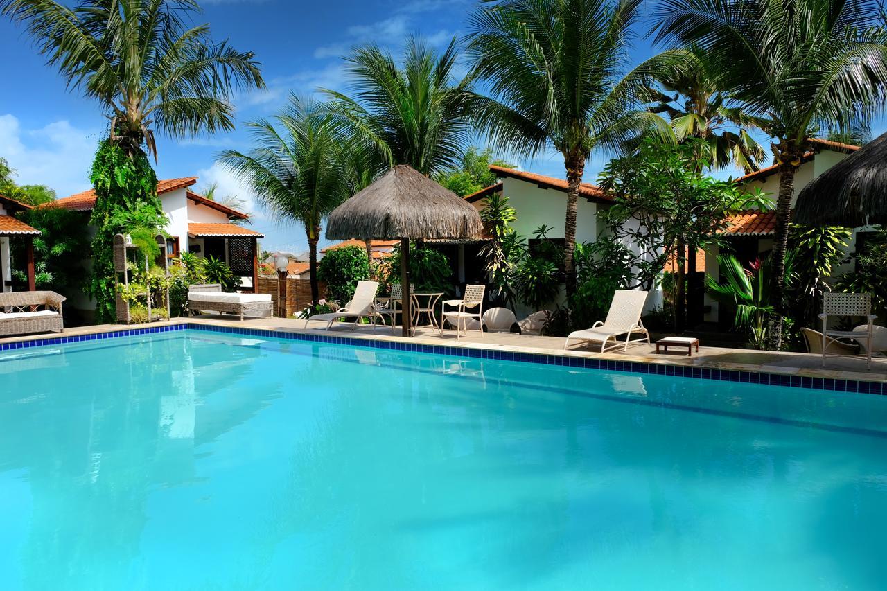 Hotel e Pousada La Dolce Vita Canoa Quebrada Esterno foto