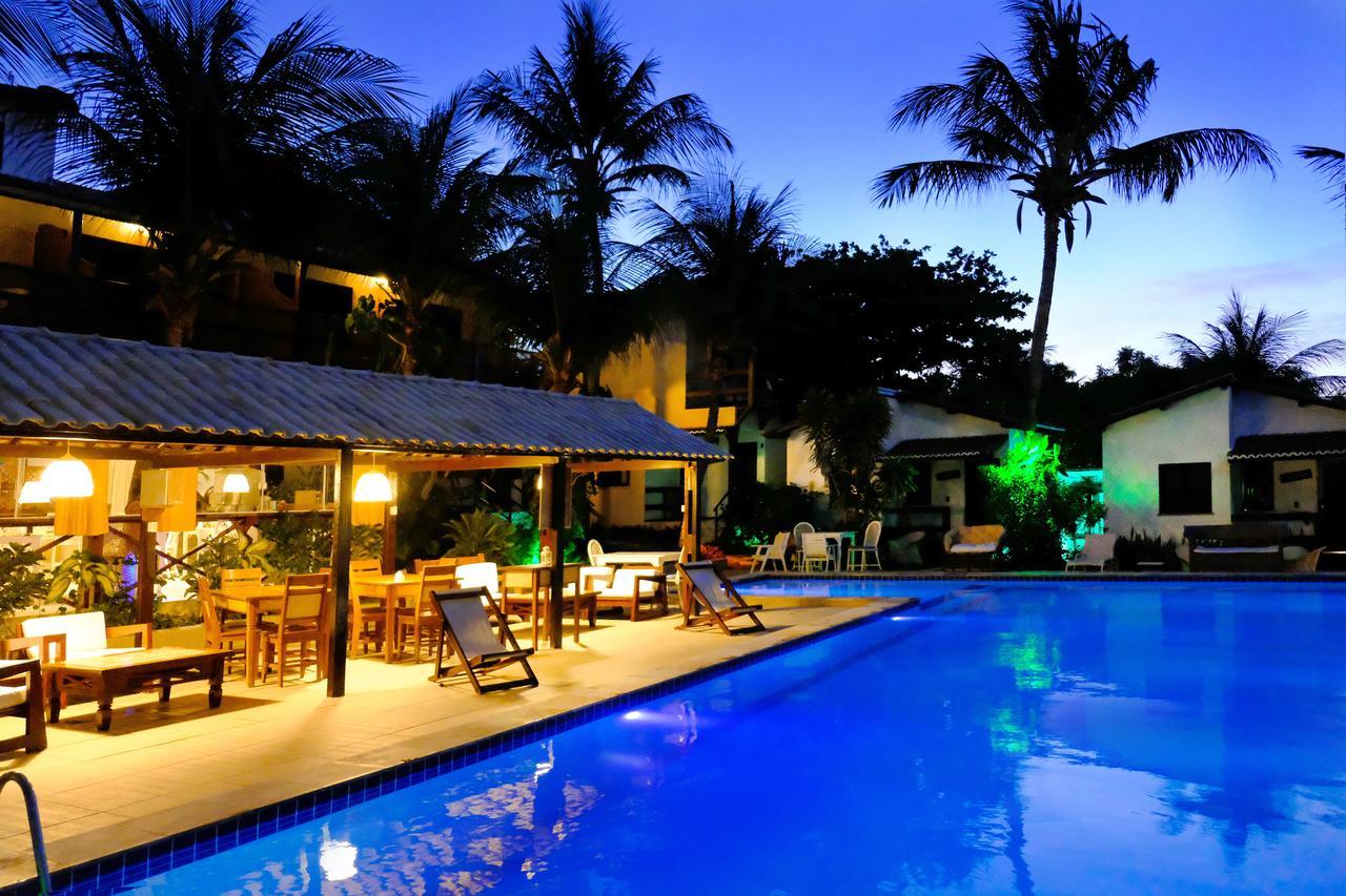 Hotel e Pousada La Dolce Vita Canoa Quebrada Esterno foto