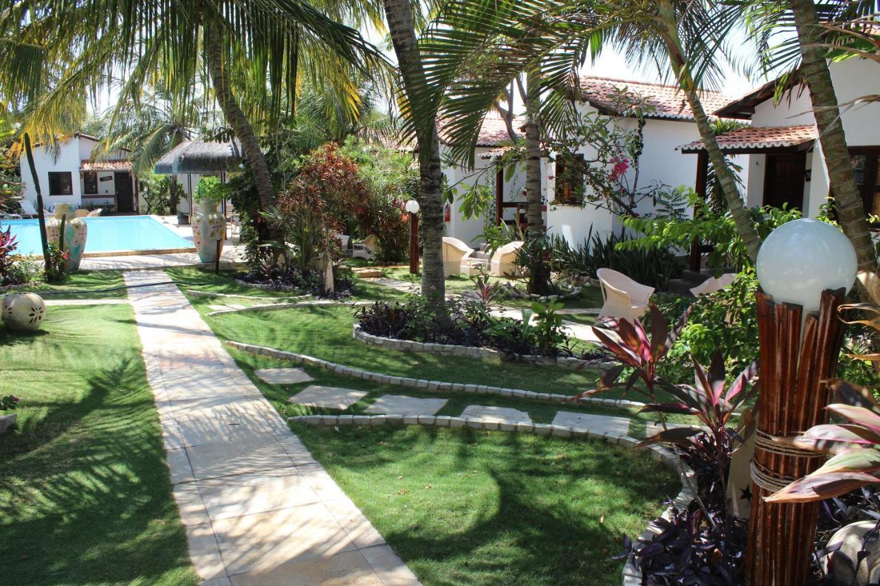 Hotel e Pousada La Dolce Vita Canoa Quebrada Esterno foto