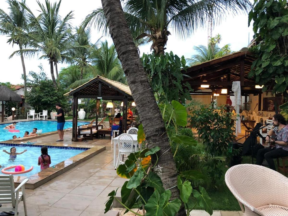 Hotel e Pousada La Dolce Vita Canoa Quebrada Esterno foto