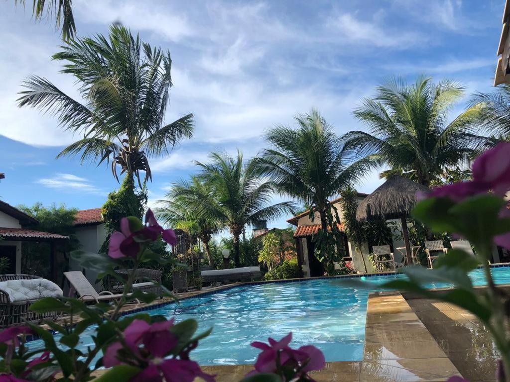 Hotel e Pousada La Dolce Vita Canoa Quebrada Esterno foto