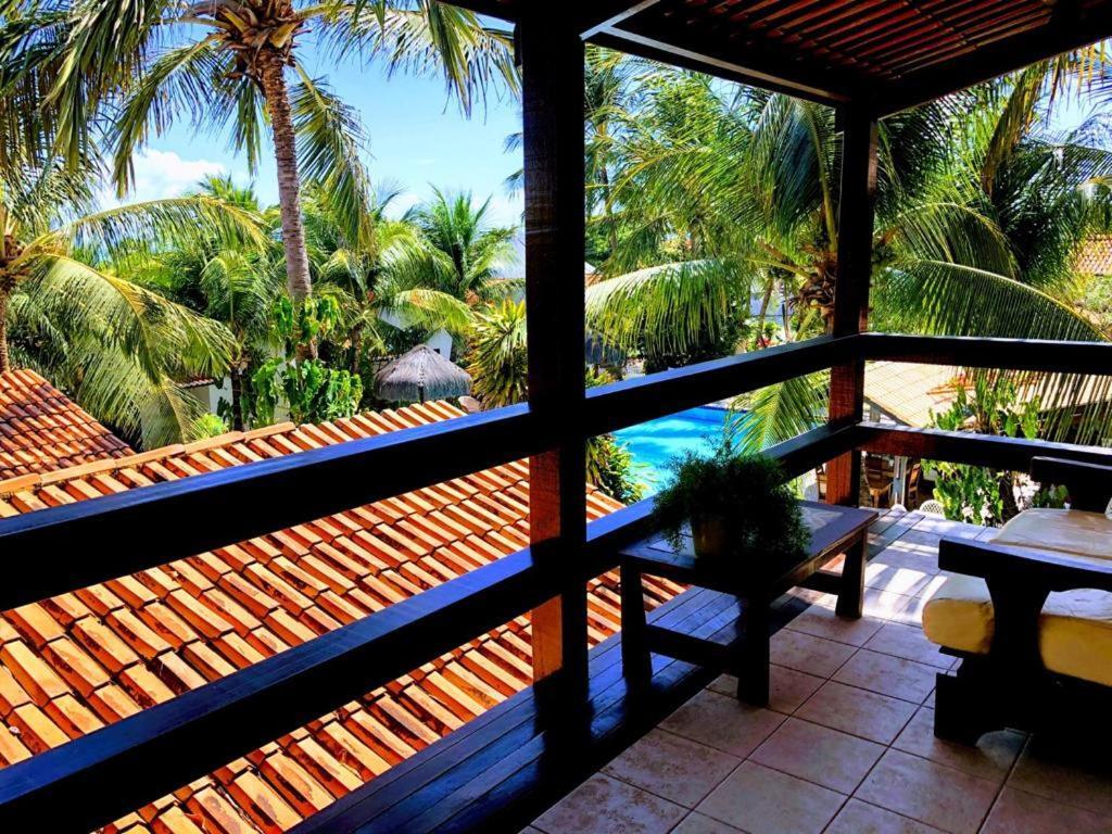 Hotel e Pousada La Dolce Vita Canoa Quebrada Esterno foto