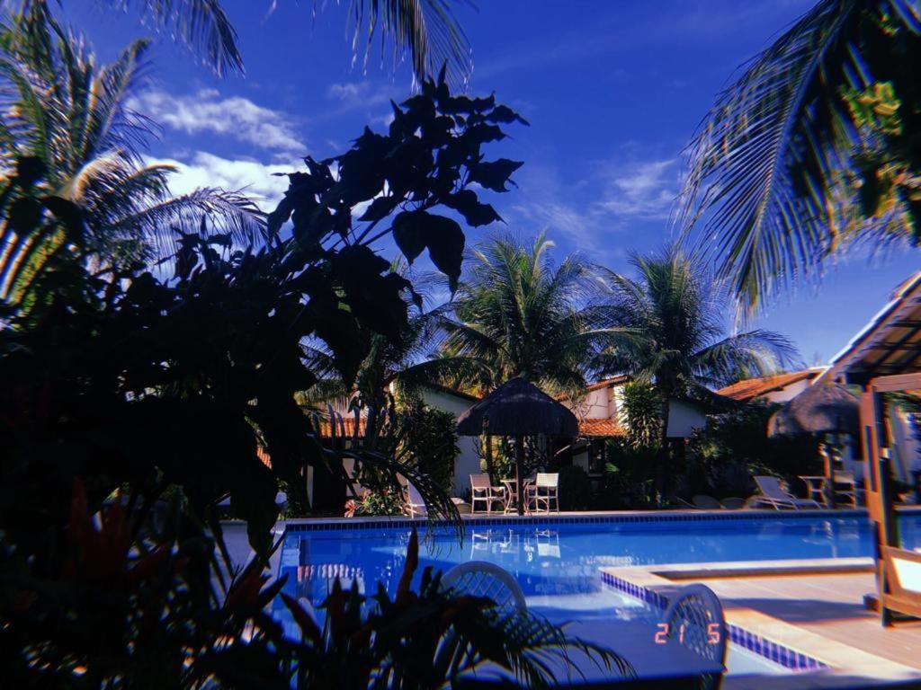 Hotel e Pousada La Dolce Vita Canoa Quebrada Esterno foto