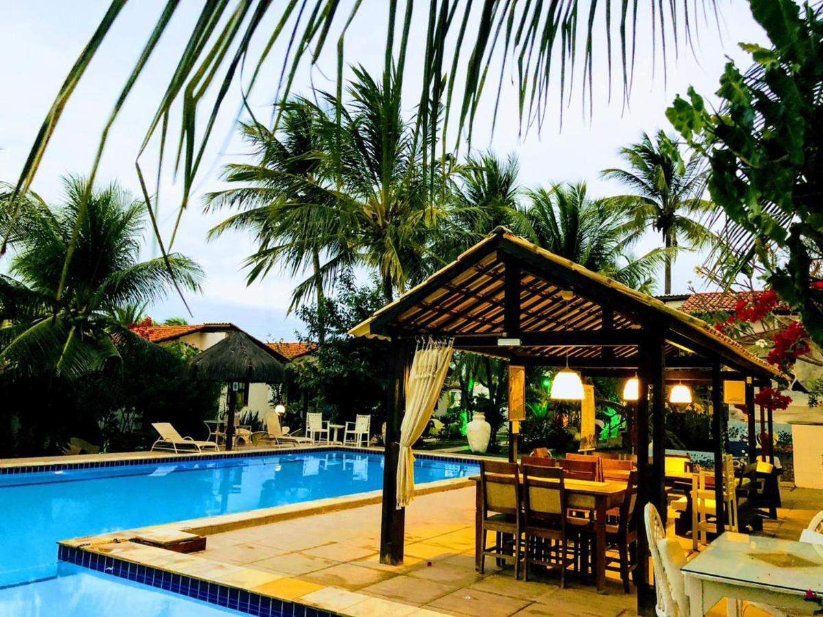 Hotel e Pousada La Dolce Vita Canoa Quebrada Esterno foto