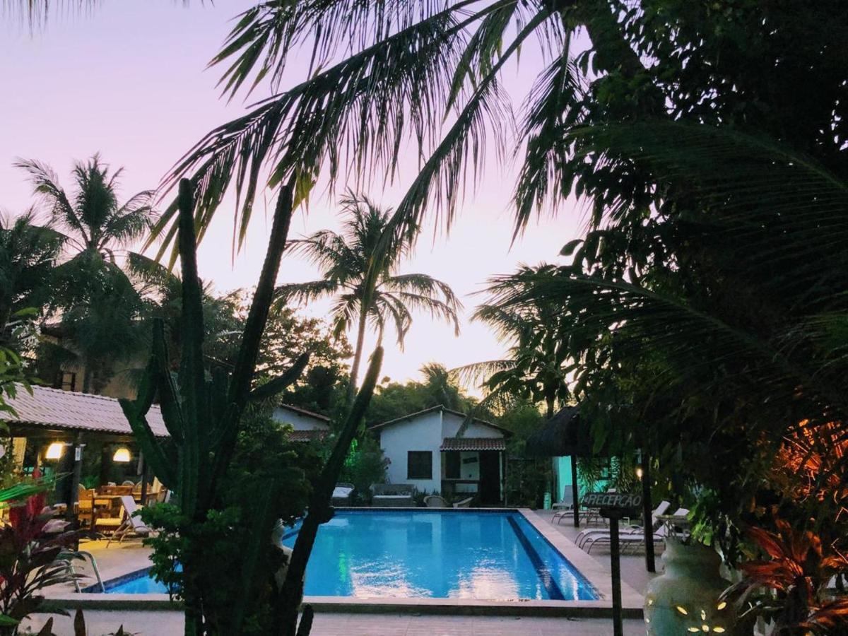 Hotel e Pousada La Dolce Vita Canoa Quebrada Esterno foto