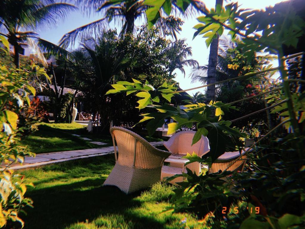 Hotel e Pousada La Dolce Vita Canoa Quebrada Esterno foto