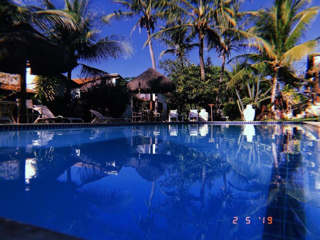 Hotel e Pousada La Dolce Vita Canoa Quebrada Esterno foto
