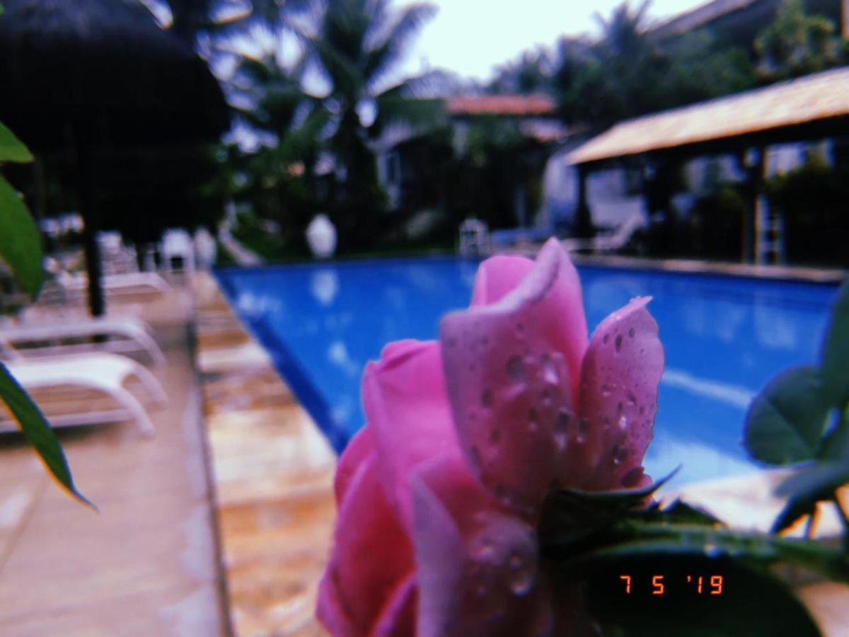 Hotel e Pousada La Dolce Vita Canoa Quebrada Esterno foto